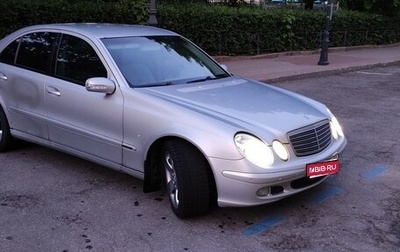 Mercedes-Benz E-Класс, 2004 год, 540 000 рублей, 1 фотография