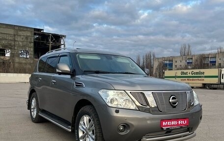 Nissan Patrol, 2011 год, 2 700 000 рублей, 1 фотография
