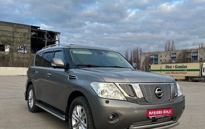 Nissan Patrol, 2011 год, 2 700 000 рублей, 1 фотография