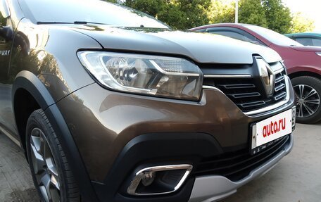 Renault Logan II, 2019 год, 1 175 000 рублей, 7 фотография