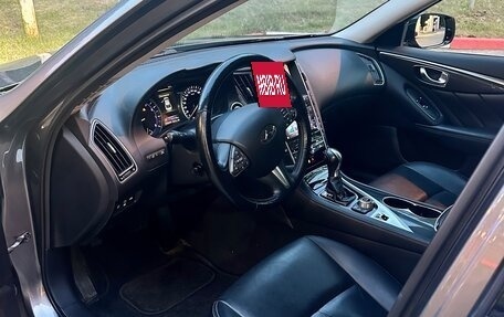 Infiniti Q50 I рестайлинг, 2016 год, 1 990 000 рублей, 9 фотография
