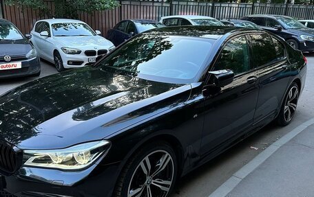 BMW 7 серия, 2016 год, 4 500 000 рублей, 2 фотография
