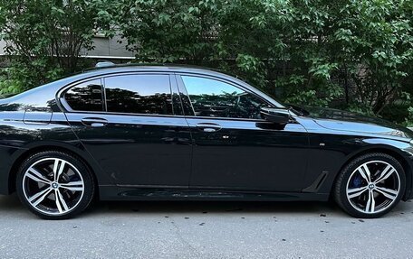 BMW 7 серия, 2016 год, 4 500 000 рублей, 4 фотография