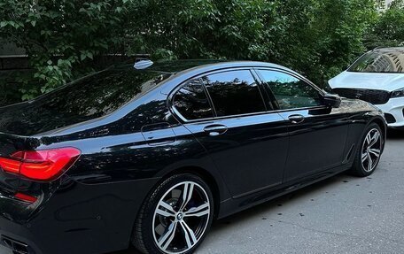 BMW 7 серия, 2016 год, 4 500 000 рублей, 5 фотография