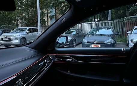 BMW 7 серия, 2016 год, 4 500 000 рублей, 11 фотография