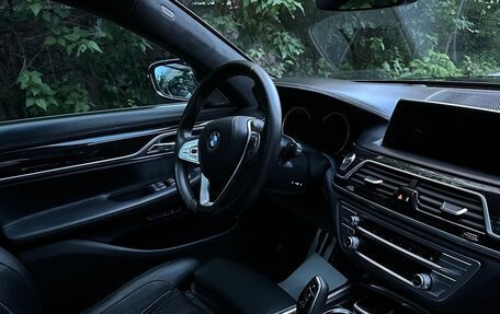 BMW 7 серия, 2016 год, 4 500 000 рублей, 10 фотография
