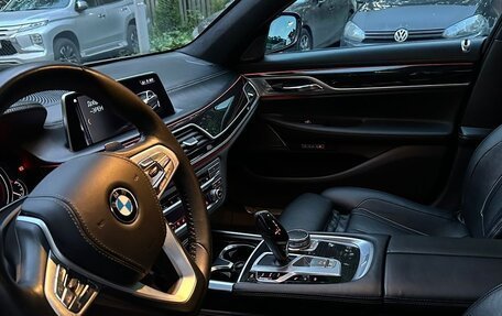 BMW 7 серия, 2016 год, 4 500 000 рублей, 12 фотография