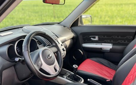 KIA Soul I рестайлинг, 2013 год, 1 100 000 рублей, 5 фотография