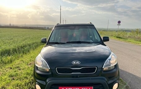 KIA Soul I рестайлинг, 2013 год, 1 100 000 рублей, 4 фотография
