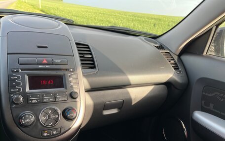 KIA Soul I рестайлинг, 2013 год, 1 100 000 рублей, 10 фотография