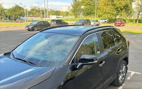 Toyota RAV4, 2021 год, 5 000 000 рублей, 6 фотография