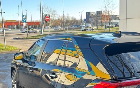Toyota RAV4, 2021 год, 5 000 000 рублей, 4 фотография