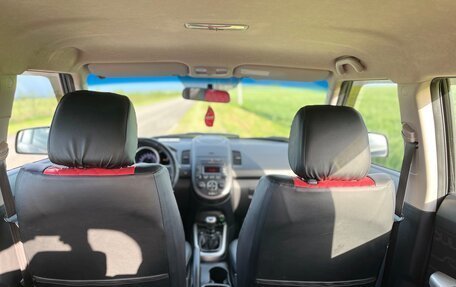 KIA Soul I рестайлинг, 2013 год, 1 100 000 рублей, 8 фотография