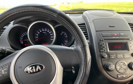 KIA Soul I рестайлинг, 2013 год, 1 100 000 рублей, 9 фотография