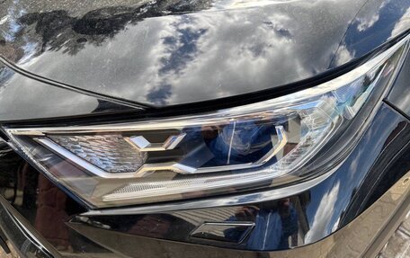 Toyota RAV4, 2021 год, 5 000 000 рублей, 9 фотография