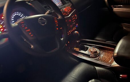 Nissan Patrol, 2011 год, 2 700 000 рублей, 6 фотография