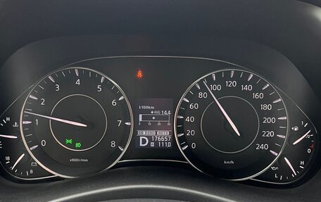 Nissan Patrol, 2011 год, 2 700 000 рублей, 7 фотография