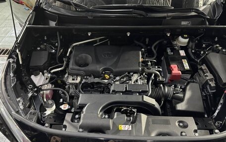 Toyota RAV4, 2021 год, 5 000 000 рублей, 12 фотография