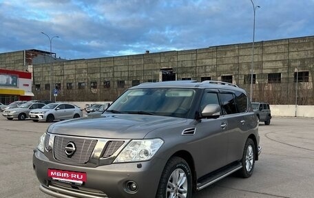 Nissan Patrol, 2011 год, 2 700 000 рублей, 2 фотография