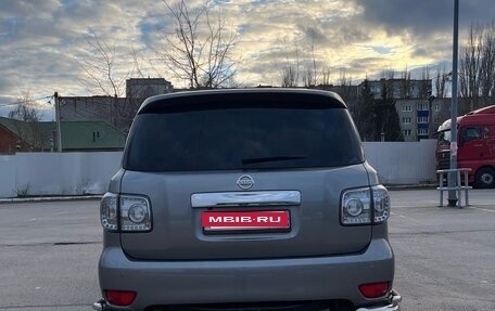 Nissan Patrol, 2011 год, 2 700 000 рублей, 4 фотография
