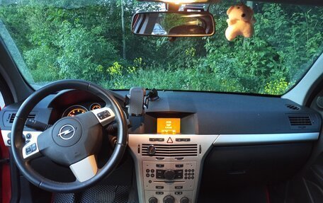 Opel Astra H, 2007 год, 610 000 рублей, 8 фотография