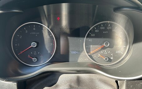 KIA Rio IV, 2018 год, 1 450 000 рублей, 7 фотография