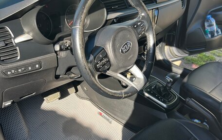 KIA Rio IV, 2018 год, 1 450 000 рублей, 6 фотография