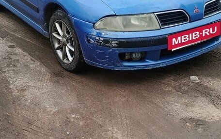 Mitsubishi Carisma I, 1999 год, 230 000 рублей, 4 фотография