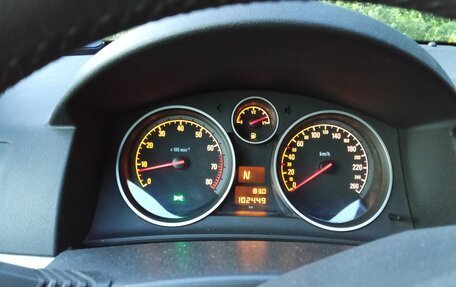 Opel Astra H, 2007 год, 610 000 рублей, 11 фотография