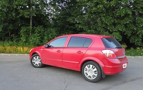 Opel Astra H, 2007 год, 610 000 рублей, 12 фотография