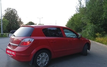 Opel Astra H, 2007 год, 610 000 рублей, 9 фотография