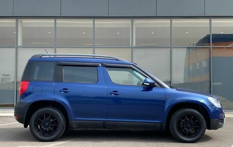 Skoda Yeti I рестайлинг, 2011 год, 599 000 рублей, 3 фотография