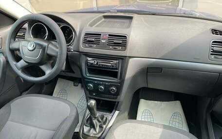 Skoda Yeti I рестайлинг, 2011 год, 599 000 рублей, 7 фотография