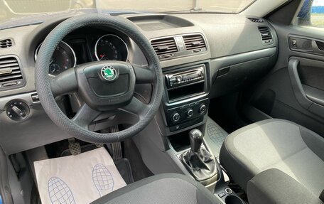 Skoda Yeti I рестайлинг, 2011 год, 599 000 рублей, 8 фотография