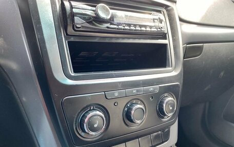 Skoda Yeti I рестайлинг, 2011 год, 599 000 рублей, 9 фотография