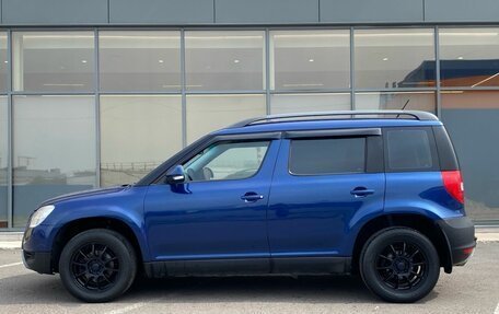 Skoda Yeti I рестайлинг, 2011 год, 599 000 рублей, 6 фотография