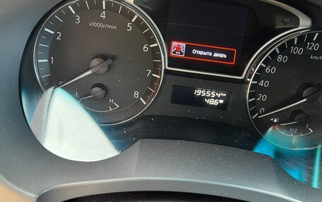 Nissan Teana, 2014 год, 1 245 000 рублей, 8 фотография