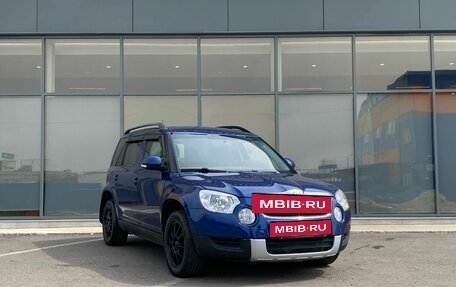 Skoda Yeti I рестайлинг, 2011 год, 599 000 рублей, 2 фотография