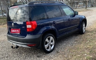 Skoda Yeti I рестайлинг, 2013 год, 770 000 рублей, 1 фотография