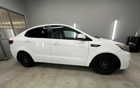 KIA Rio III рестайлинг, 2016 год, 1 070 000 рублей, 3 фотография