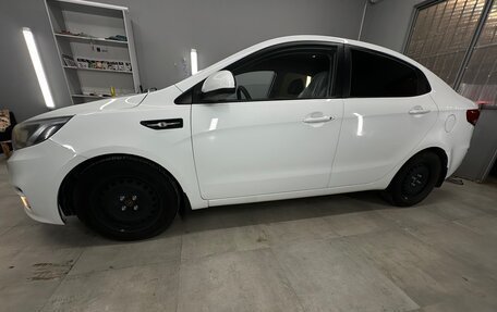 KIA Rio III рестайлинг, 2016 год, 1 070 000 рублей, 7 фотография