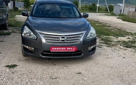 Nissan Teana, 2014 год, 1 245 000 рублей, 9 фотография