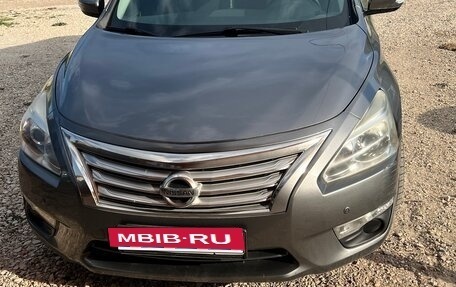 Nissan Teana, 2014 год, 1 245 000 рублей, 7 фотография