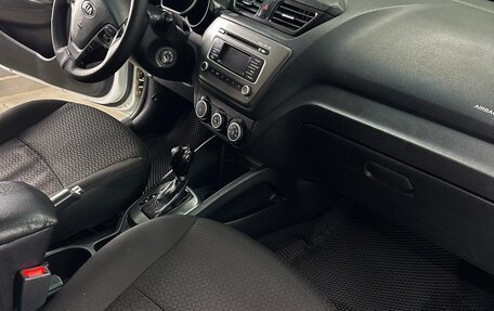 KIA Rio III рестайлинг, 2016 год, 1 070 000 рублей, 13 фотография