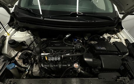KIA Rio III рестайлинг, 2016 год, 1 070 000 рублей, 16 фотография