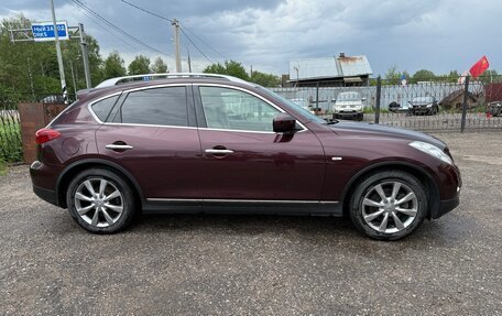 Infiniti EX, 2012 год, 1 990 000 рублей, 6 фотография