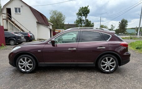 Infiniti EX, 2012 год, 1 990 000 рублей, 5 фотография