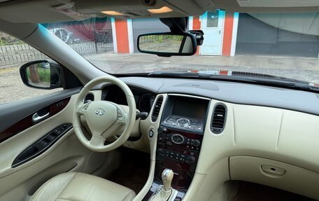 Infiniti EX, 2012 год, 1 990 000 рублей, 9 фотография