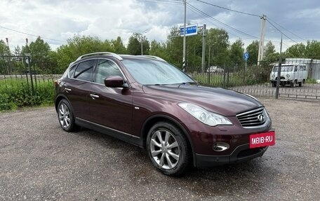 Infiniti EX, 2012 год, 1 990 000 рублей, 8 фотография