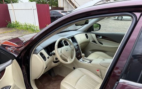 Infiniti EX, 2012 год, 1 990 000 рублей, 14 фотография